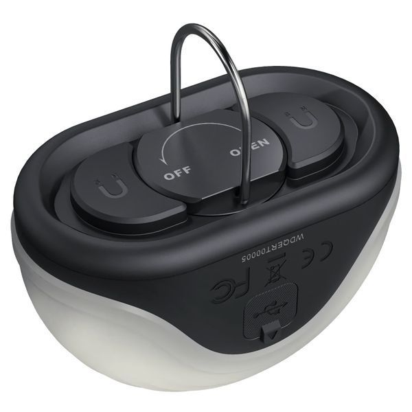 Кемпинговый фонарь Fenix CL20R Pro CL20RPROblk фото