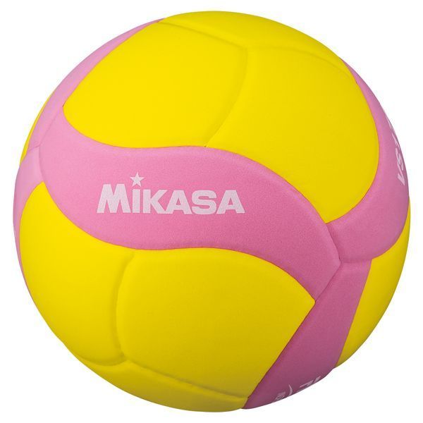 Волейбольний м'яч Mikasa VS170W рожевий VS220W-Y-PSF фото