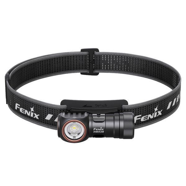 Налобний ліхтар Fenix HM53R HM53R фото