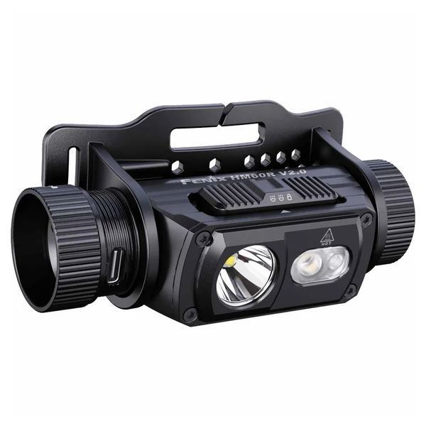 Налобный фонарь Fenix HM60R V2.0 HM60RV20 фото
