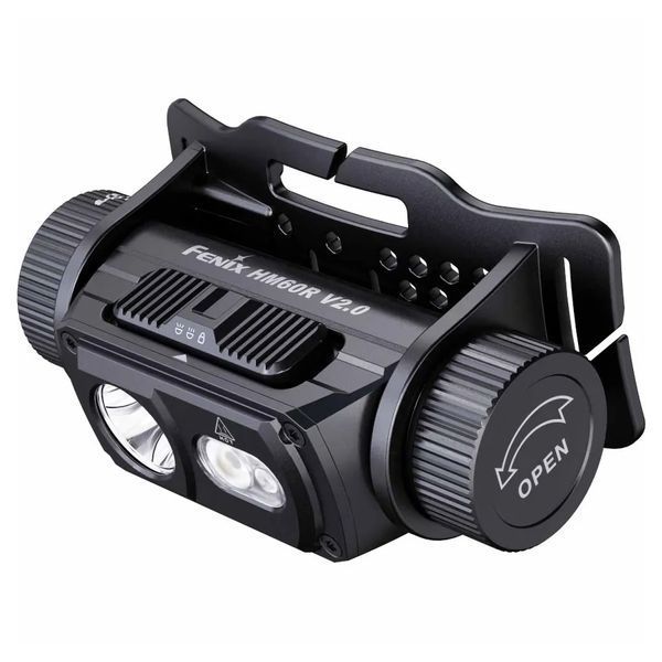 Налобный фонарь Fenix HM60R V2.0 HM60RV20 фото