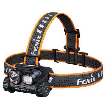 Налобний ліхтар Fenix HM65R V2.0 HM65RV20 фото