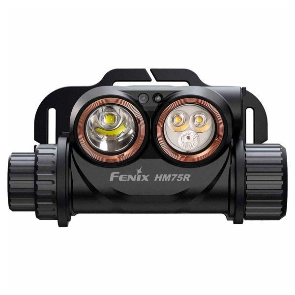 Налобний ліхтар Fenix HM75R HM75R фото