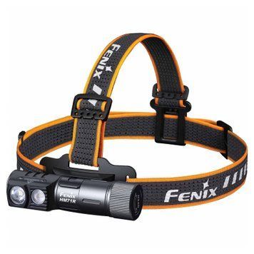 Налобний ліхтар Fenix HM71R HM71R фото