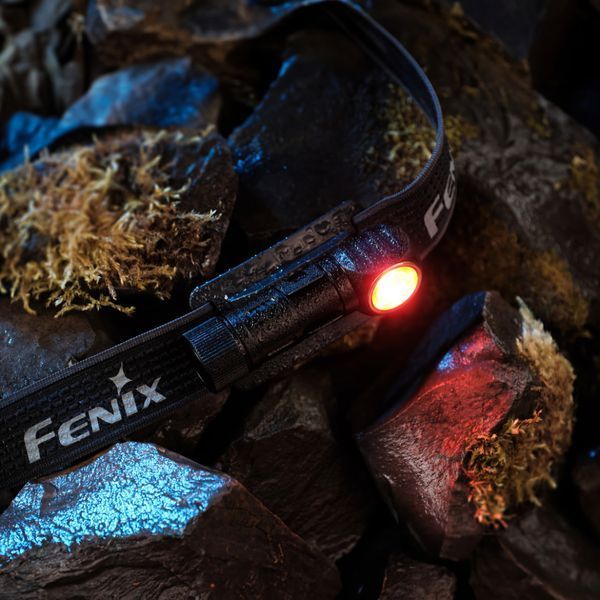 Налобний ліхтар Fenix Scout HM23R V2.0 Scout фото