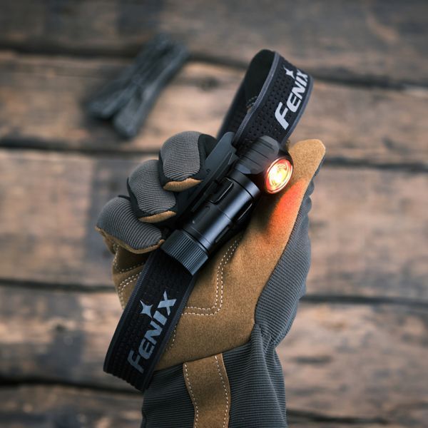 Налобний ліхтар Fenix Scout HM23R V2.0 Scout фото