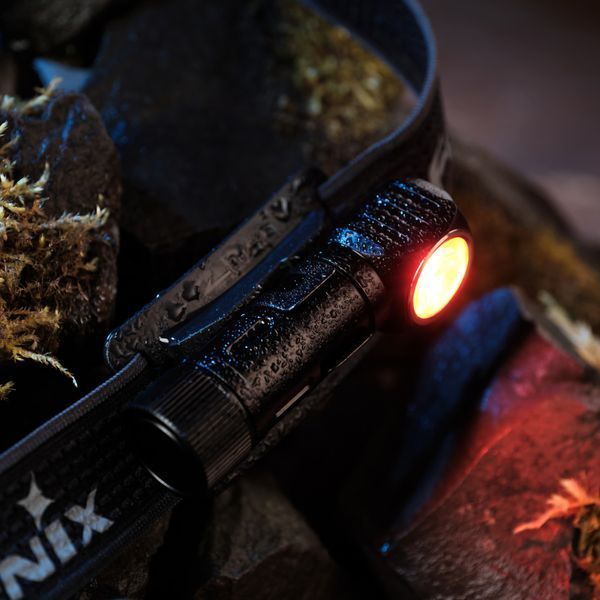 Налобний ліхтар Fenix Scout HM23R V2.0 Scout фото